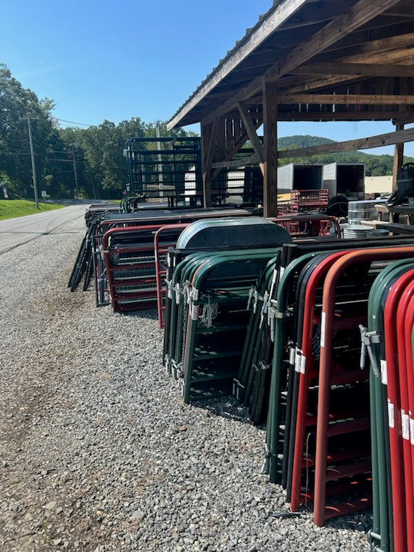 Farm gates