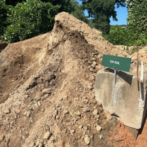 Topsoil