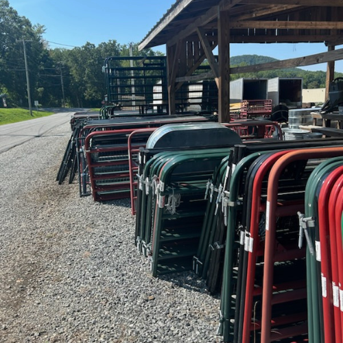 Fencing and gates